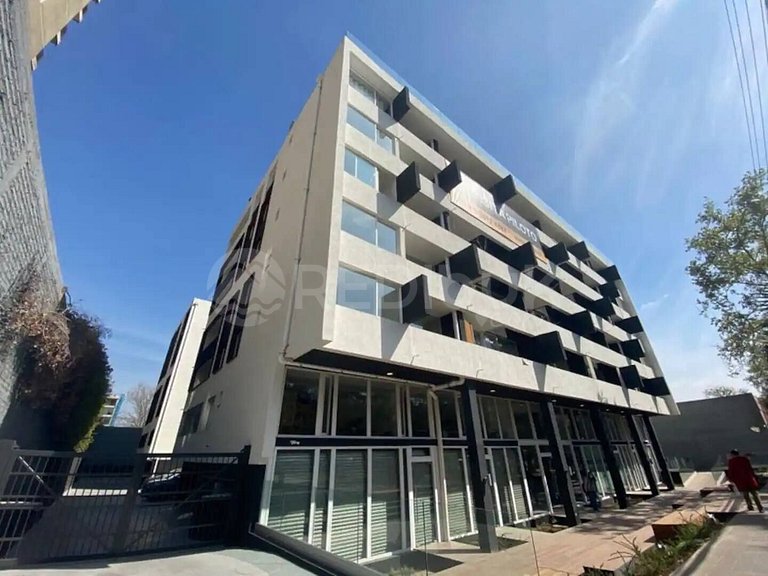 Rbk° Wifi Smart TV Cowork y Terraza verde