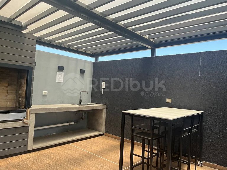 Rbk° Wifi Smart TV Cowork y Terraza verde