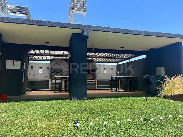 Rbk° Wifi Smart TV Cowork y Terraza verde