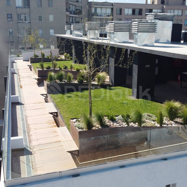 Rbk° Wifi Smart TV Cowork and Green Terrace