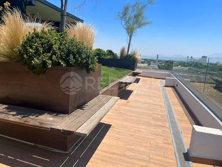 Rbk° Wifi Smart TV Cowork y Terraza verde