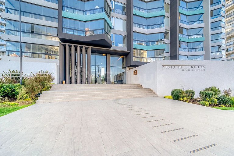 Rbk° Acogedor depto 5 minutos de playa Lilenes