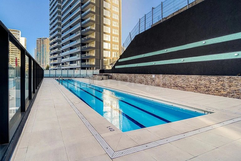 Rbk° Acogedor depto 5 minutos de playa Lilenes