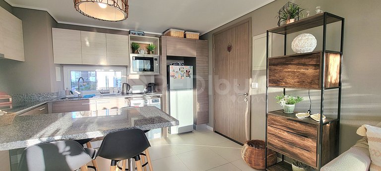 Rbk° Acogedor depto 5 minutos de playa Lilenes