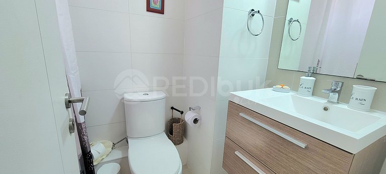 Rbk° Acogedor depto 5 minutos de playa Lilenes