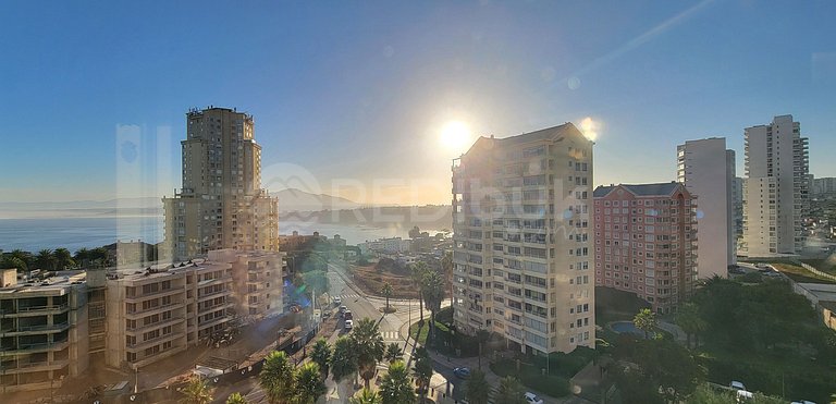 Rbk° Acogedor depto 5 minutos de playa Lilenes