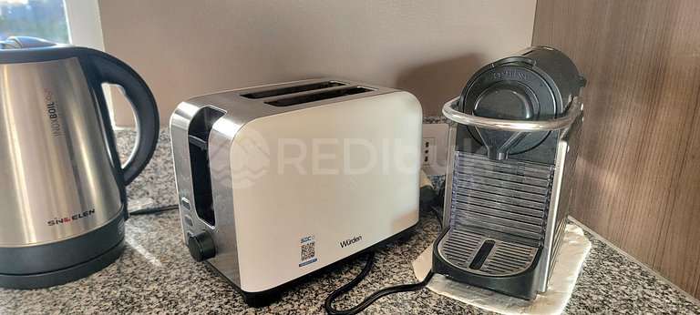 Rbk° Acogedor depto 5 minutos de playa Lilenes