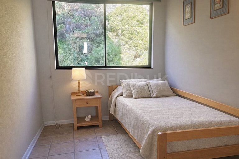 Rbk° Gran depto en Cochoa frente a la playa