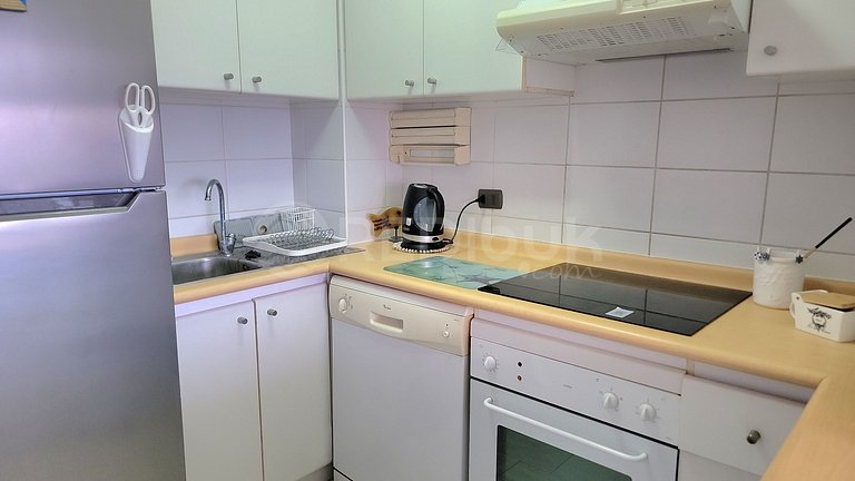 Rbkº Depto Full Vista al Mar en Euromarina Cochoa