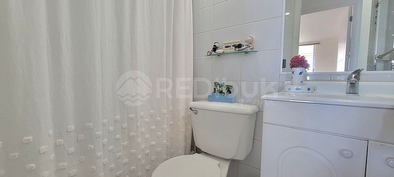 Rbkº Depto Full Vista al Mar en Euromarina Cochoa