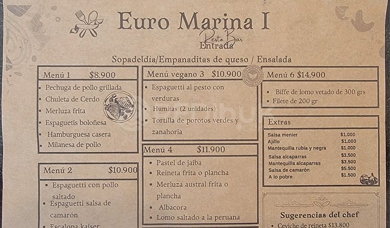 Rbkº Depto Full Vista al Mar en Euromarina Cochoa