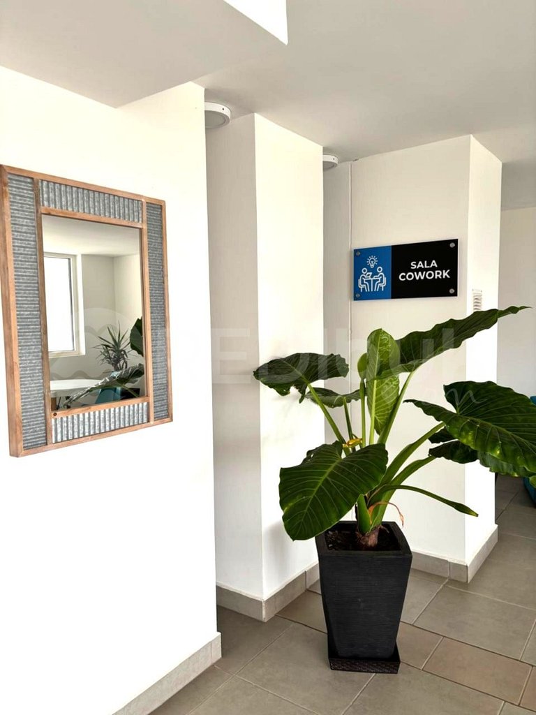 Rbk° Depto 3D/2B a pasos del faro para 5 personas