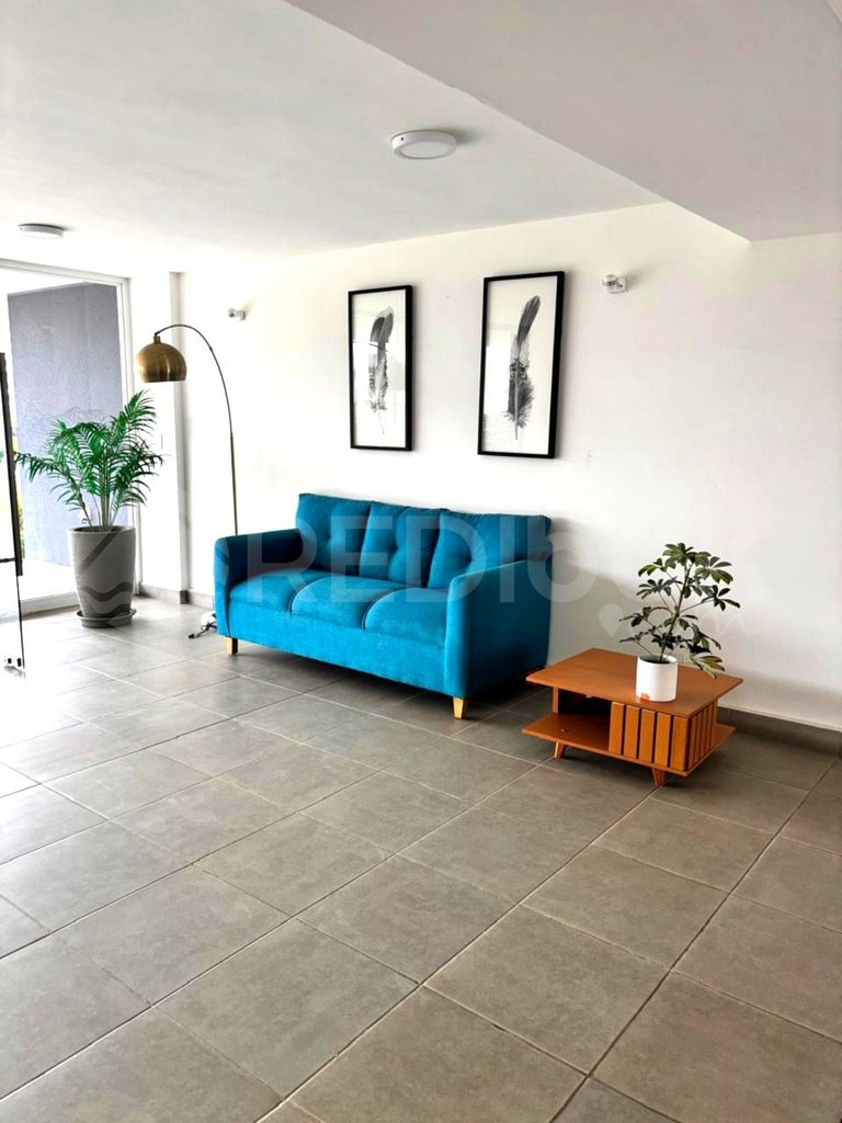 Rbk° Depto 3D/2B a pasos del faro para 5 personas