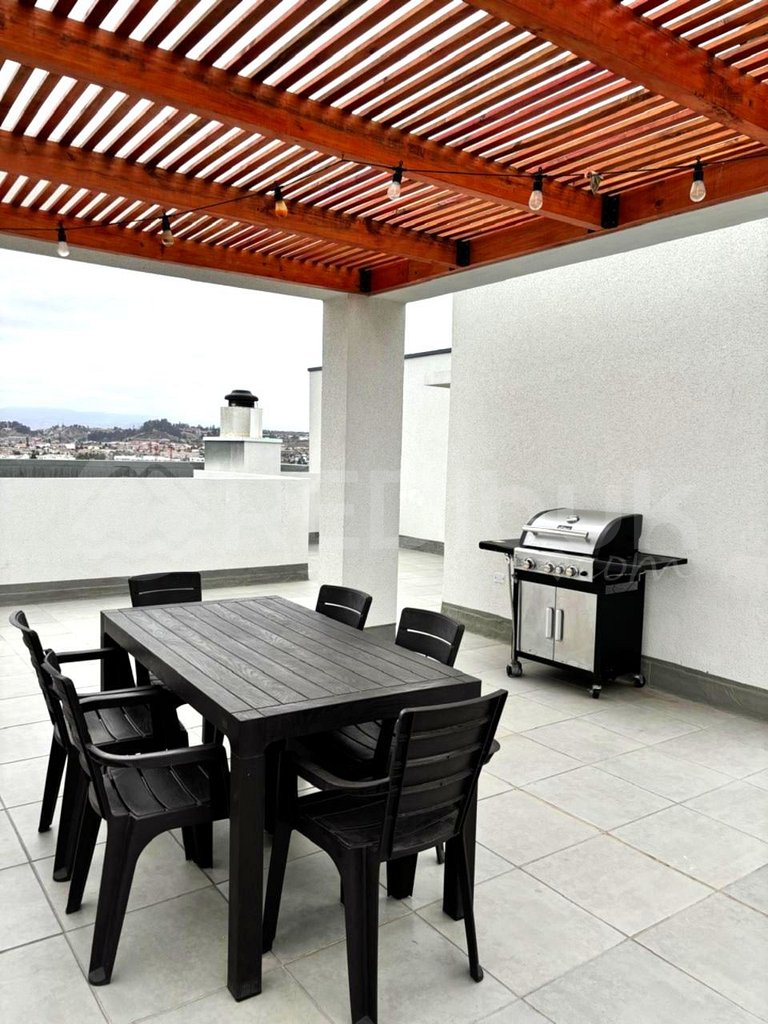 Rbk° Depto 3D/2B a pasos del faro para 5 personas