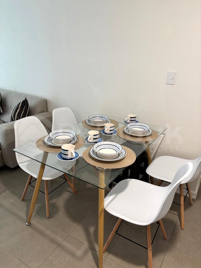 Rbk° Depto a pasos de Av. del Mar para 5 personas