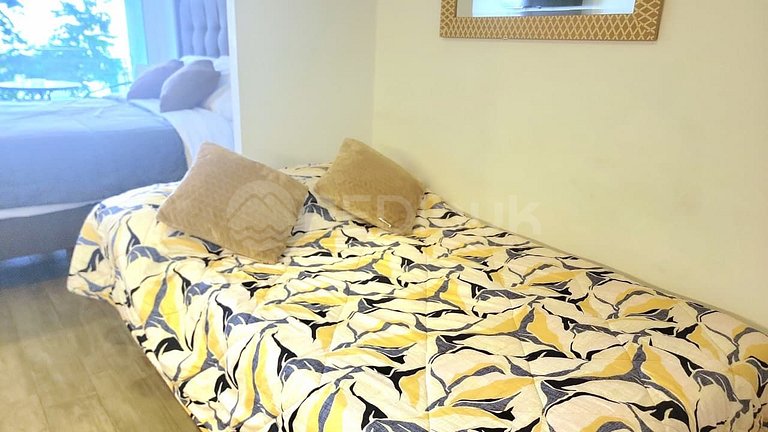 Rbk° New Studio steps from the Movistar Arena