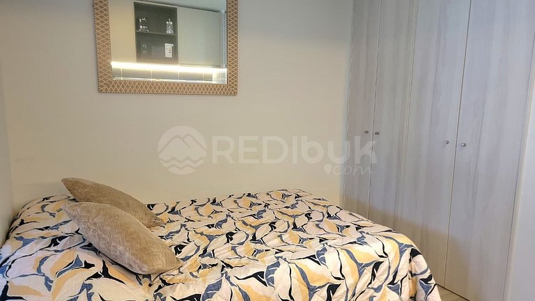 Rbk° New Studio steps from the Movistar Arena