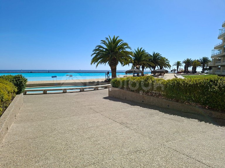 Depto 10 personas con Jacuzzi en San Alfonso