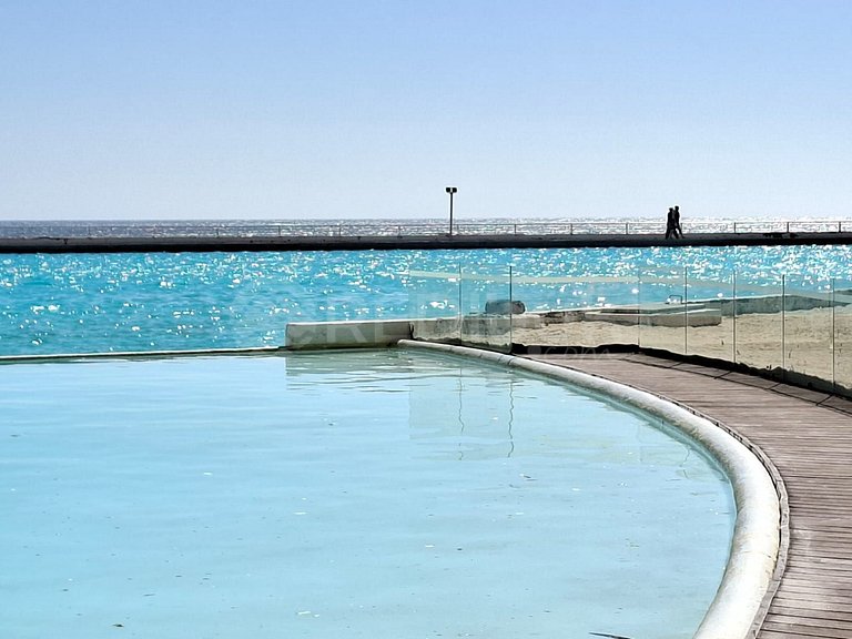 Depto 10 personas con Jacuzzi en San Alfonso