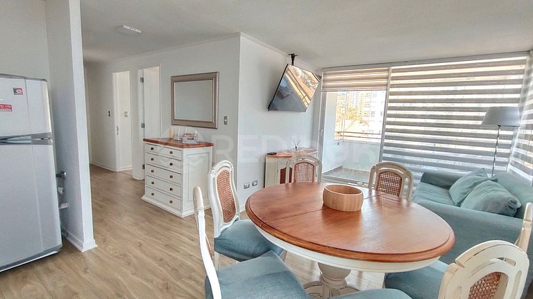 Rbk° Departamento 2025 nuevo para 6 personas