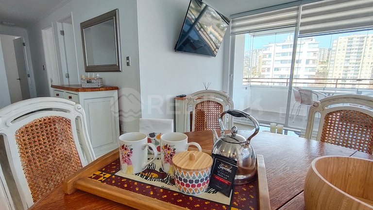 Rbk° Departamento 2025 nuevo para 6 personas