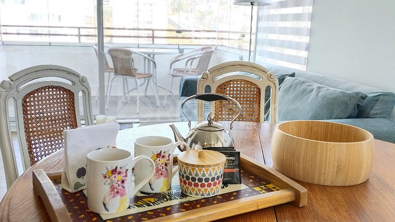 Rbk° Departamento 2025 nuevo para 6 personas