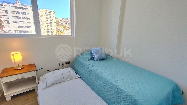 Rbk° Departamento 2025 nuevo para 6 personas