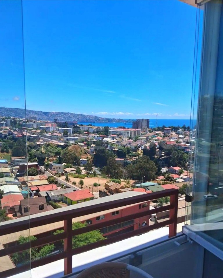 Rbk° Departamento 2025 nuevo para 6 personas