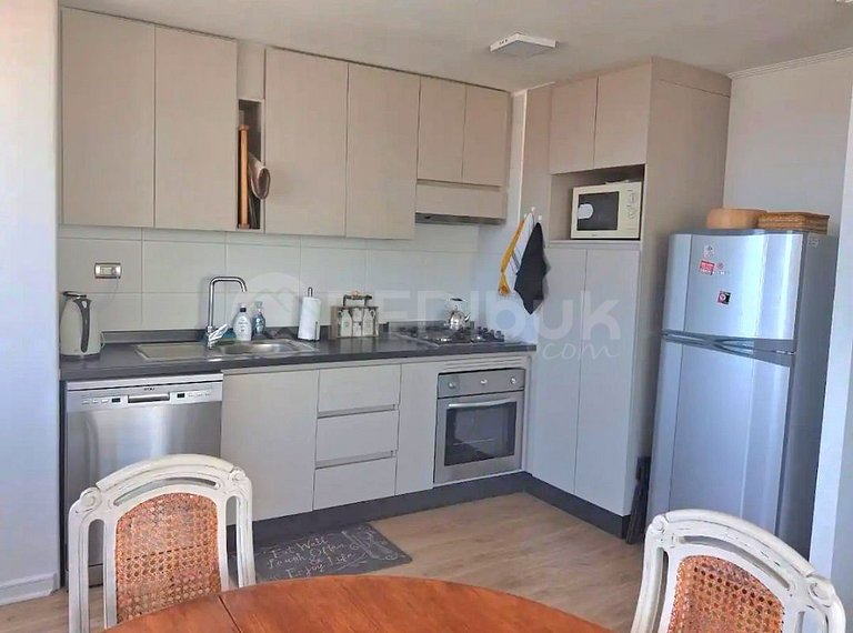 Rbk° Departamento 2025 nuevo para 6 personas