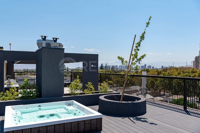 Rbk° Studio nuevo a pasos del Movistar Arena