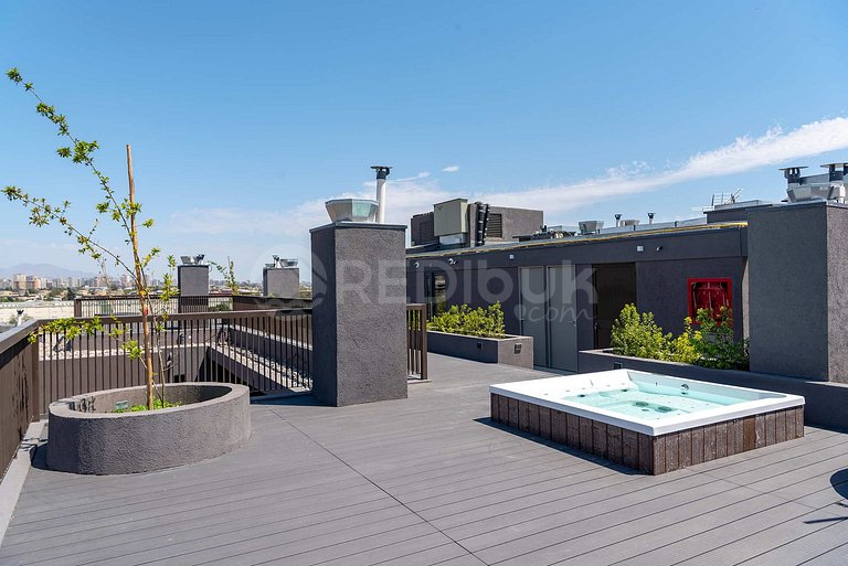 Rbk° Studio nuevo a pasos del Movistar Arena