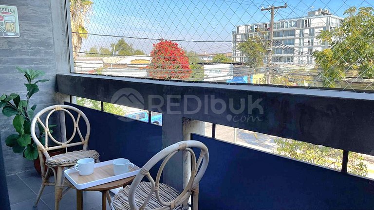 Rbk° Studio 2025 steps away from Movistar Arena