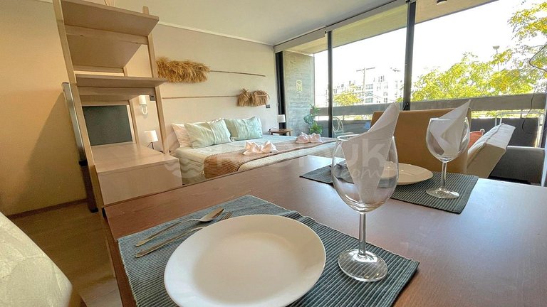 Rbk° Studio 2025 steps away from Movistar Arena