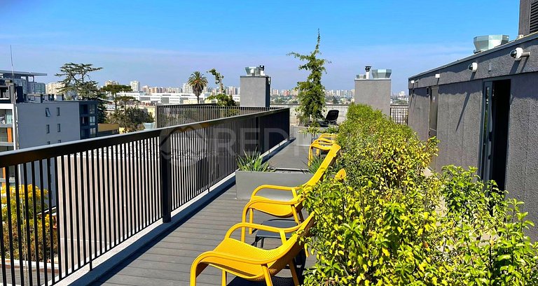 Rbk° Studio 2025 steps away from Movistar Arena