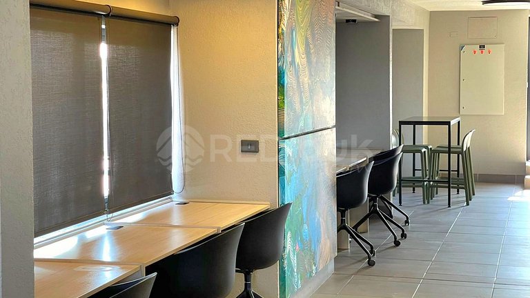 Rbk° Studio 2025 steps away from Movistar Arena