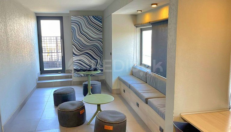 Rbk° Studio 2025 steps away from Movistar Arena