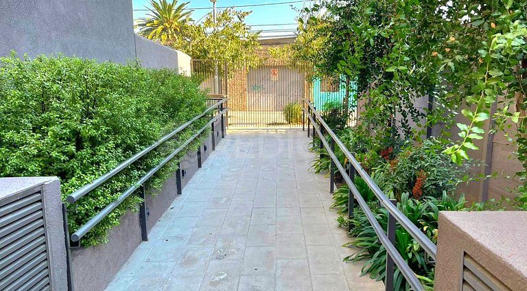 Rbk° Studio 2025 steps away from Movistar Arena
