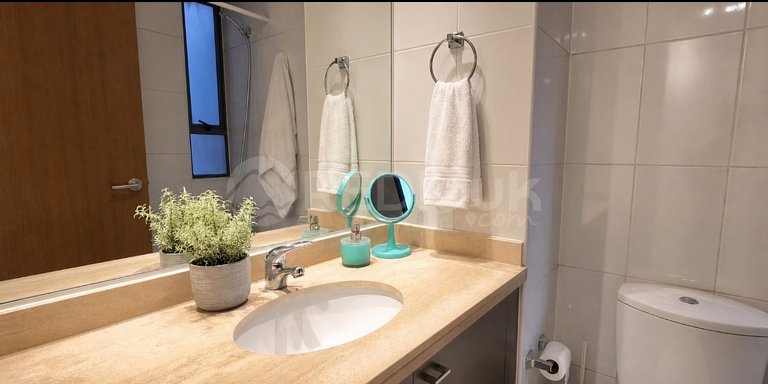 Rbk° Amplio depto en exclusivo sector Providencia