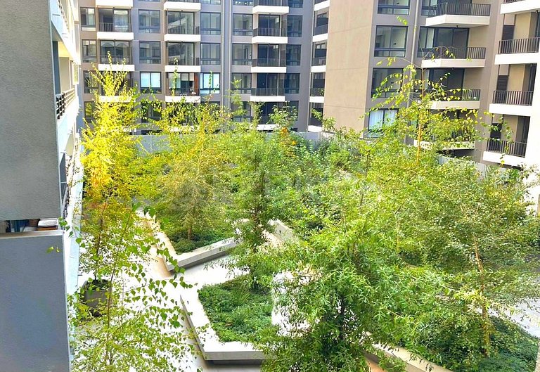 Rbk° Depto nuevo a pasos del Movistar Arena