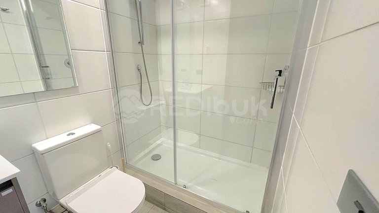 Rbk° Depto nuevo a pasos del Movistar Arena