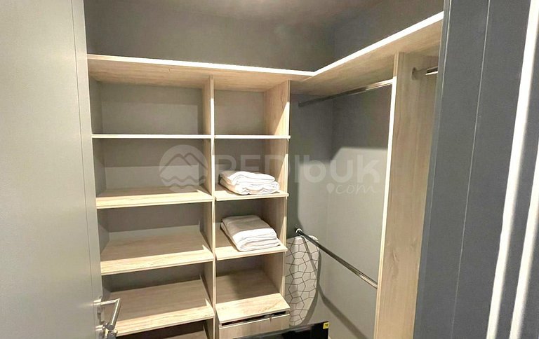 Rbk° Depto nuevo a pasos del Movistar Arena