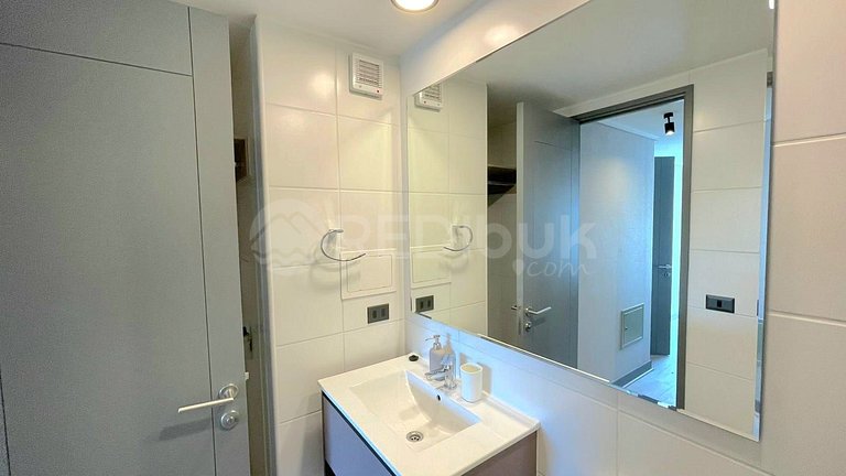 Rbk° Cómo depto nuevo cercano al Movistar Arena