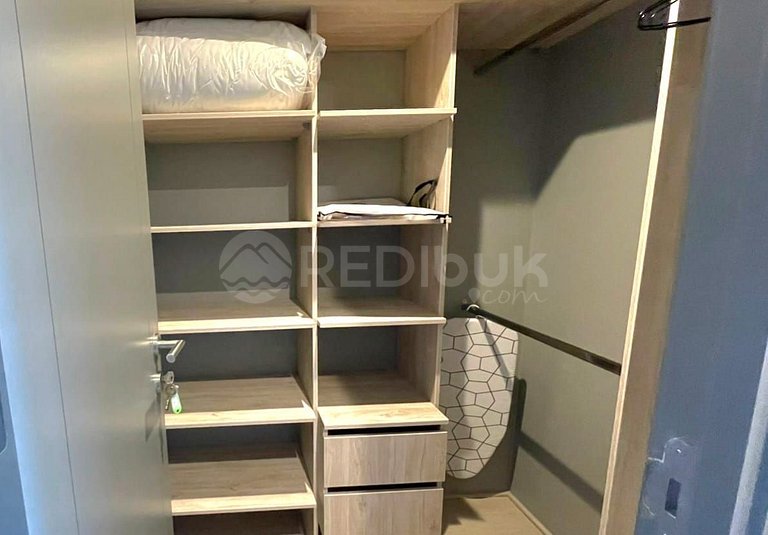 Rbk° Cómo depto nuevo cercano al Movistar Arena