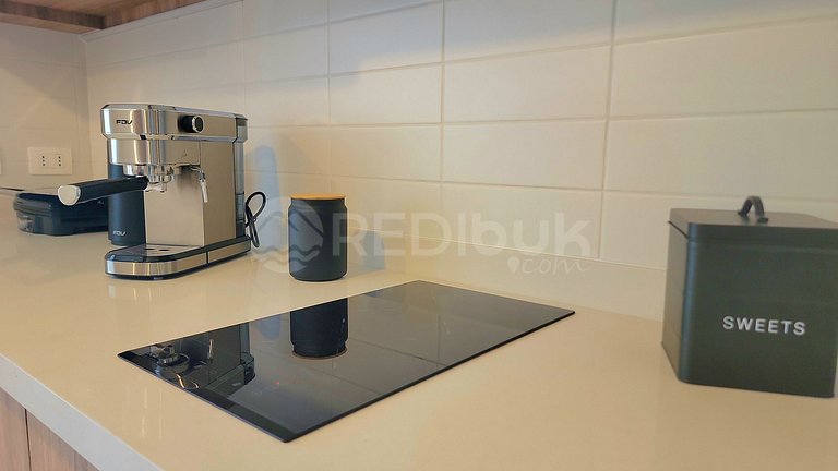 Rbk° Estudio en exclusivo sector Las Condes