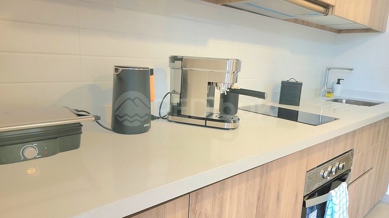 Rbk° Estudio en exclusivo sector Las Condes