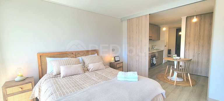 Rbk° Estudio en exclusivo sector Las Condes