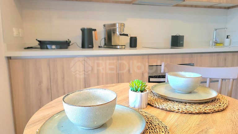 Rbk° Estudio en exclusivo sector Las Condes