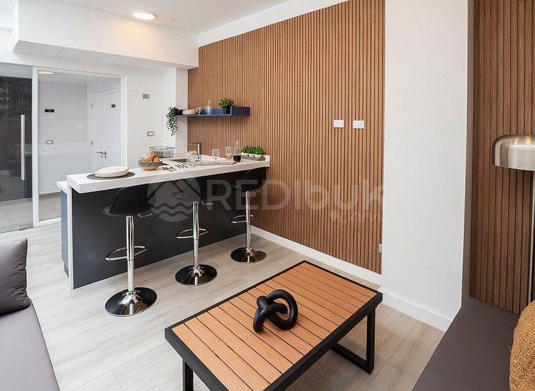 Rbk° Estudio en exclusivo sector Las Condes
