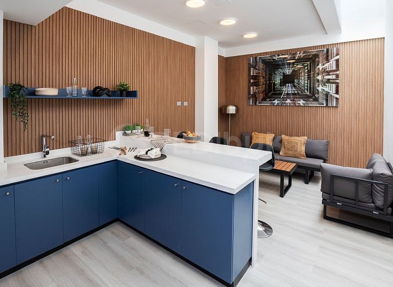 Rbk° Estudio en exclusivo sector Las Condes