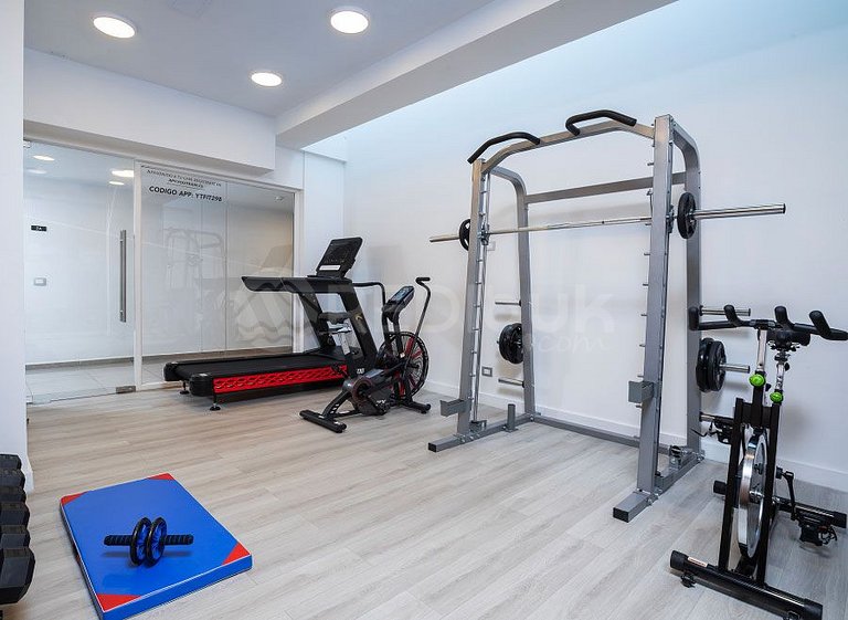 Rbk° Estudio en exclusivo sector Las Condes